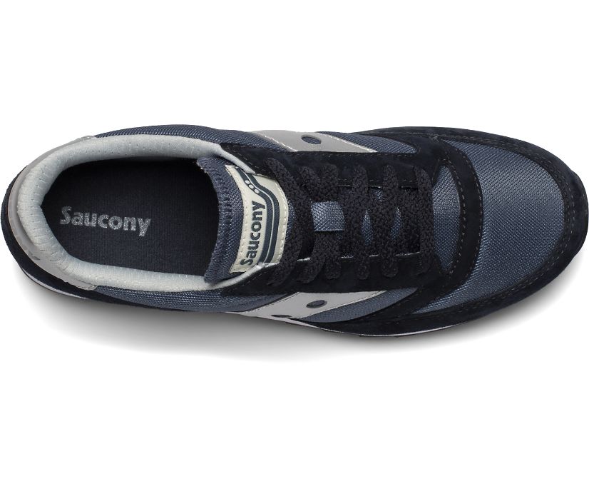 Saucony Jazz 81 Originals Dam Marinblå Silver | Sverige 901GSO